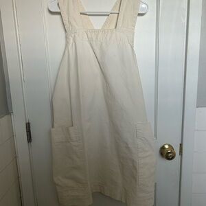 Everlane the apron dress